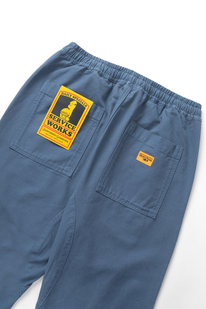 Service Works - Classic Chef Pants - Slate