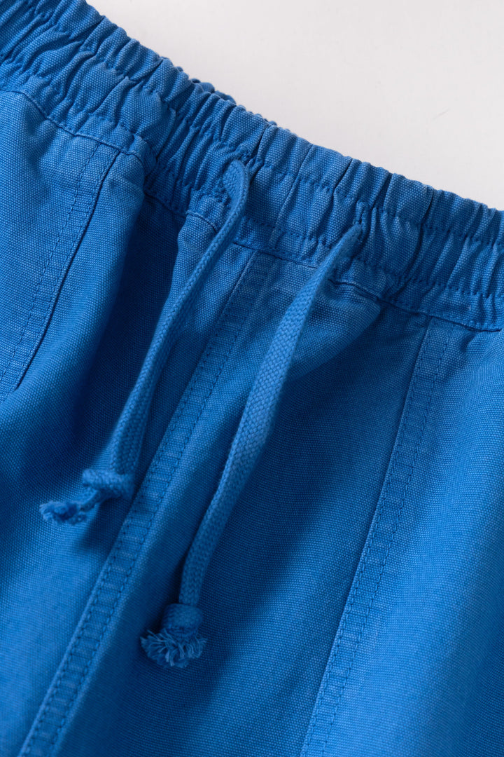 Service Works -  Classic Chef Pants - Cobalt