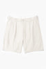 Service Works - Twill Part Timer Shorts - Off-White