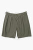 Service Works - Twill Part Timer Shorts - Olive