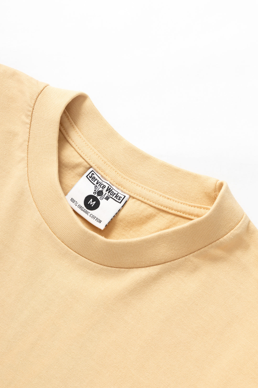 Service Works - Espresso Tee - Khaki