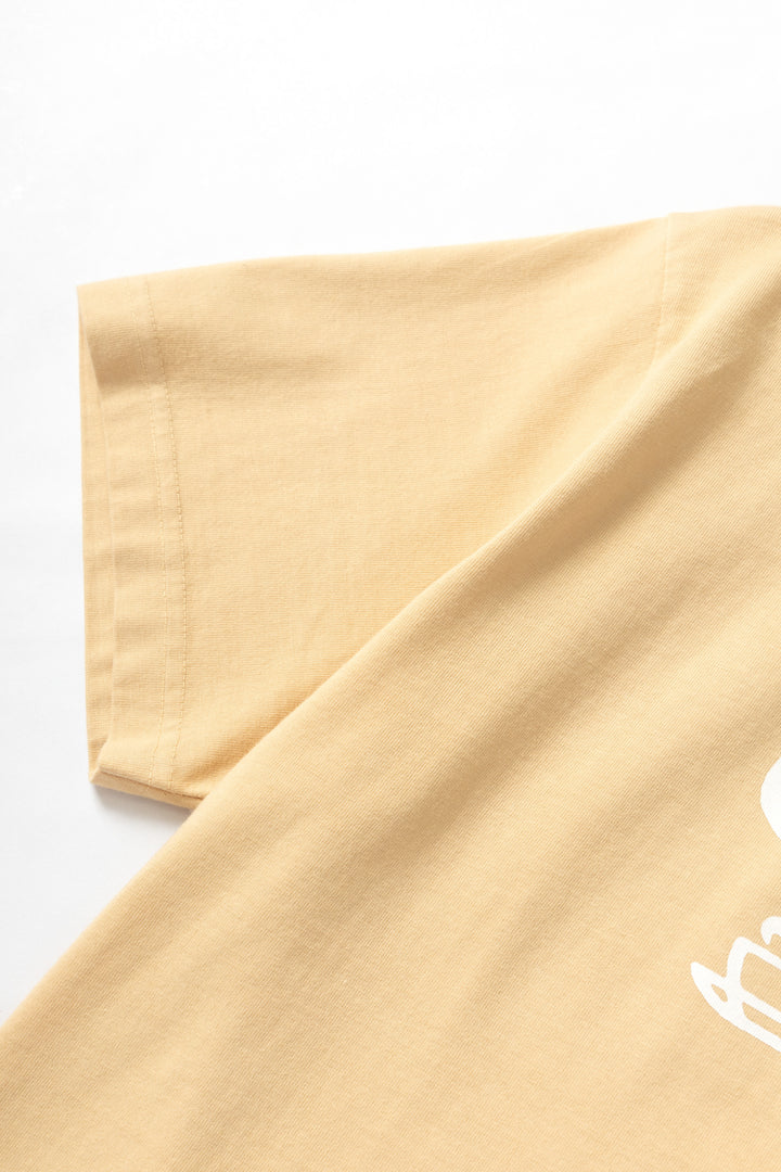 Service Works - Espresso Tee - Khaki