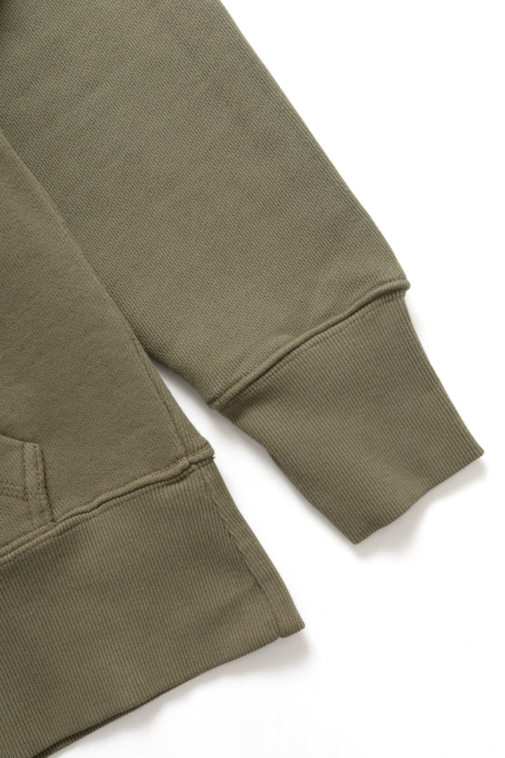 Service Works - Espresso Hoodie - Olive