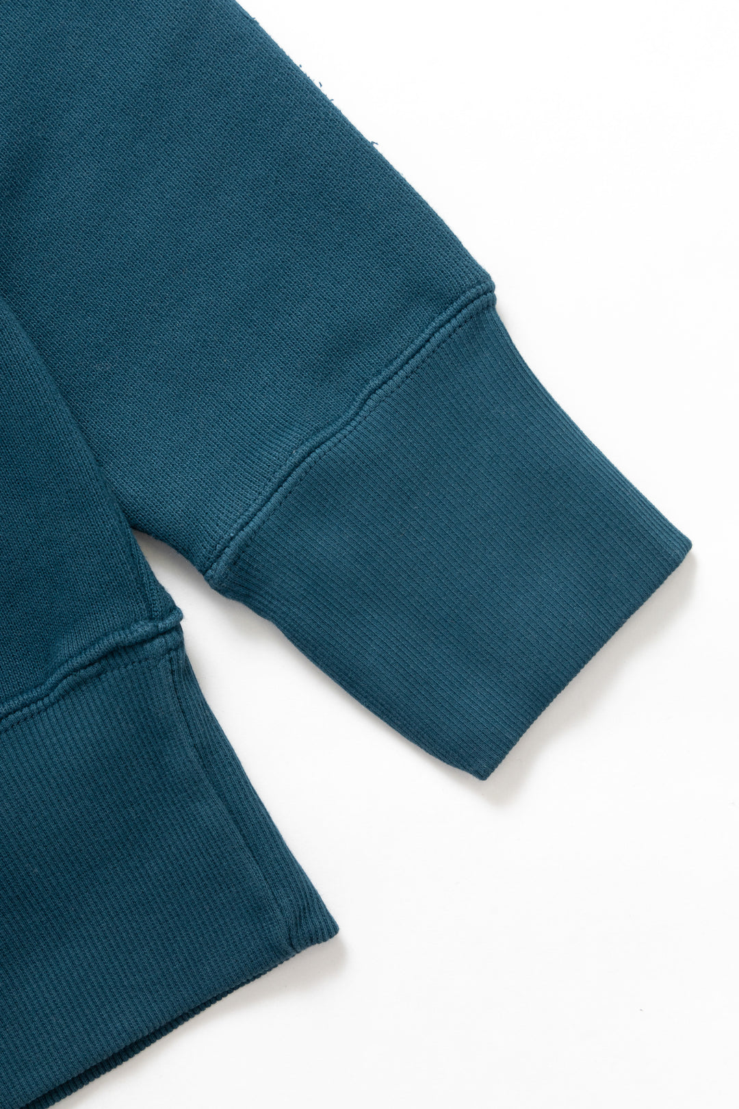 Service Works - Service Logo Crewneck - Ocean