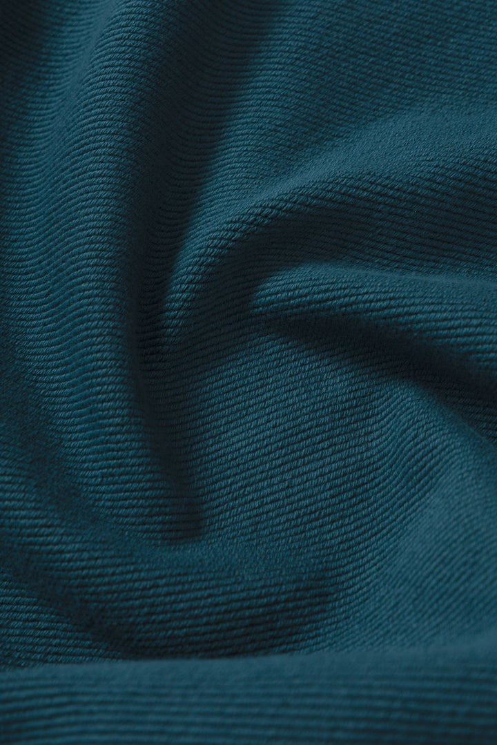Service Works - Service Logo Crewneck - Ocean