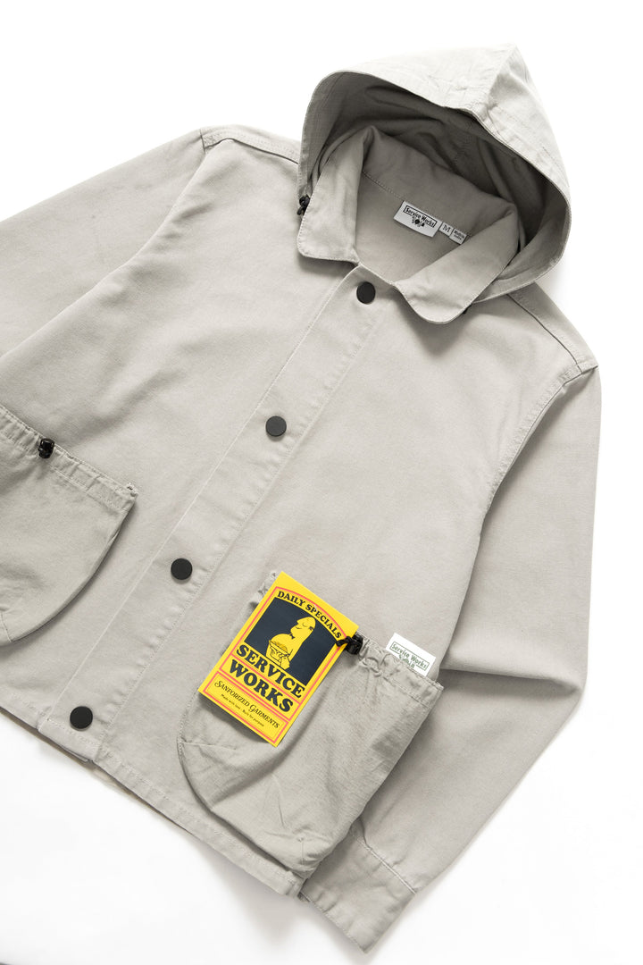 Service Works - Gardener Jacket - Pebble