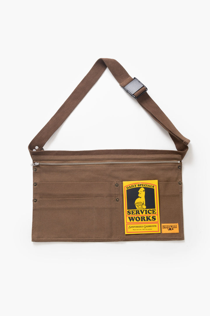 Service Works - Utility Belt - Brown
