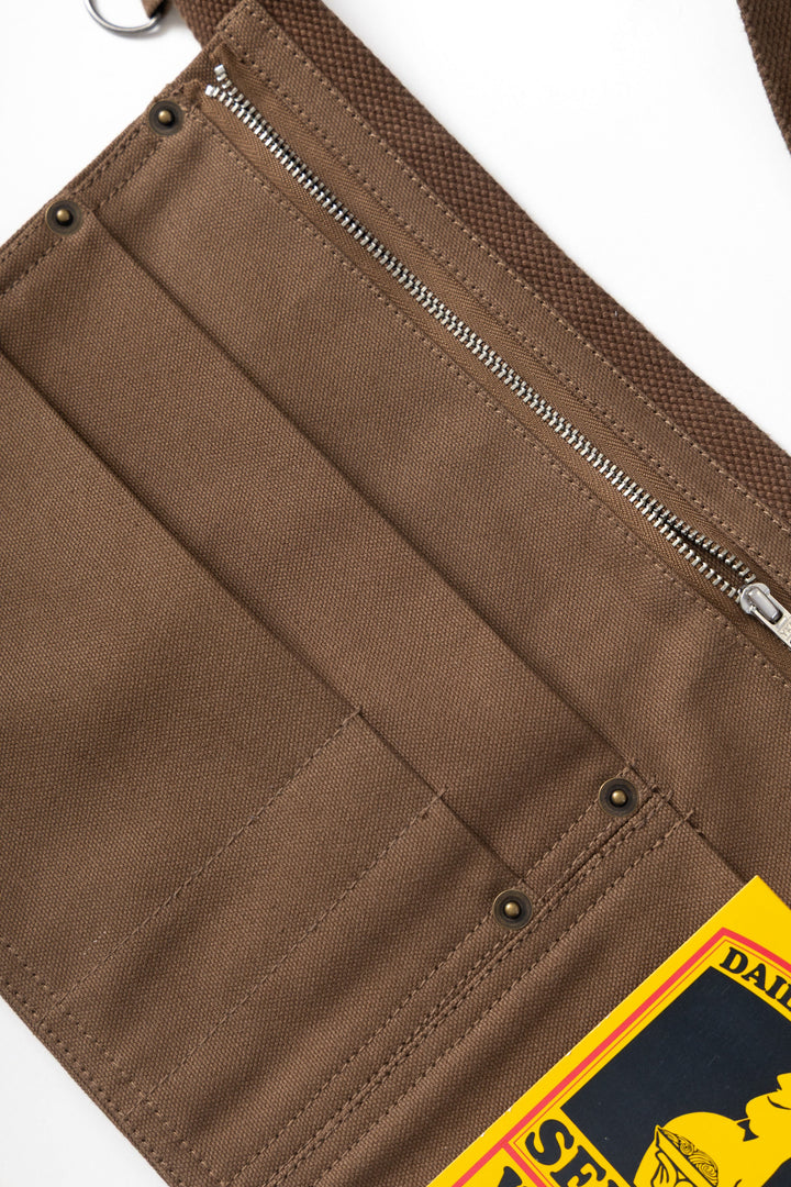 Service Works - Utility Belt - Brown