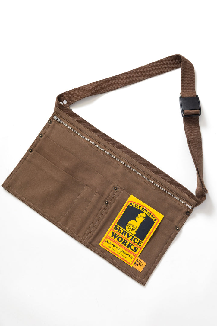 Service Works - Utility Belt - Brown