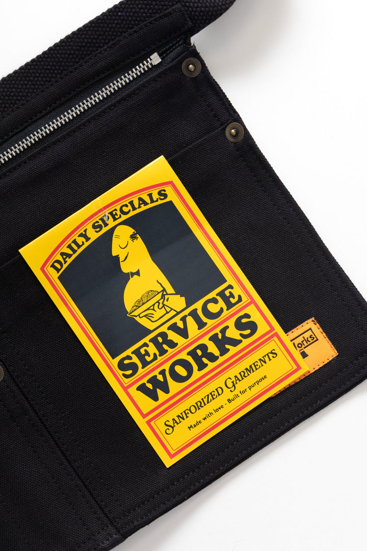 Service Works - Utility Belt - Black