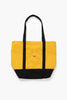 Service Works - Waxed Cotton Tote Bag - Ochre
