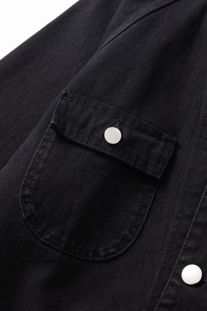Service Works - Denim Coverall 2.0 - Dark Wash