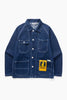 Service Works - Denim Coverall 2.0 - One Wash