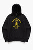 Service Works - Maintainence Hoodie - Black