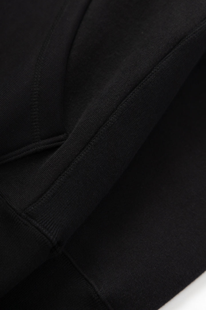 Service Works - Maintainence Hoodie - Black