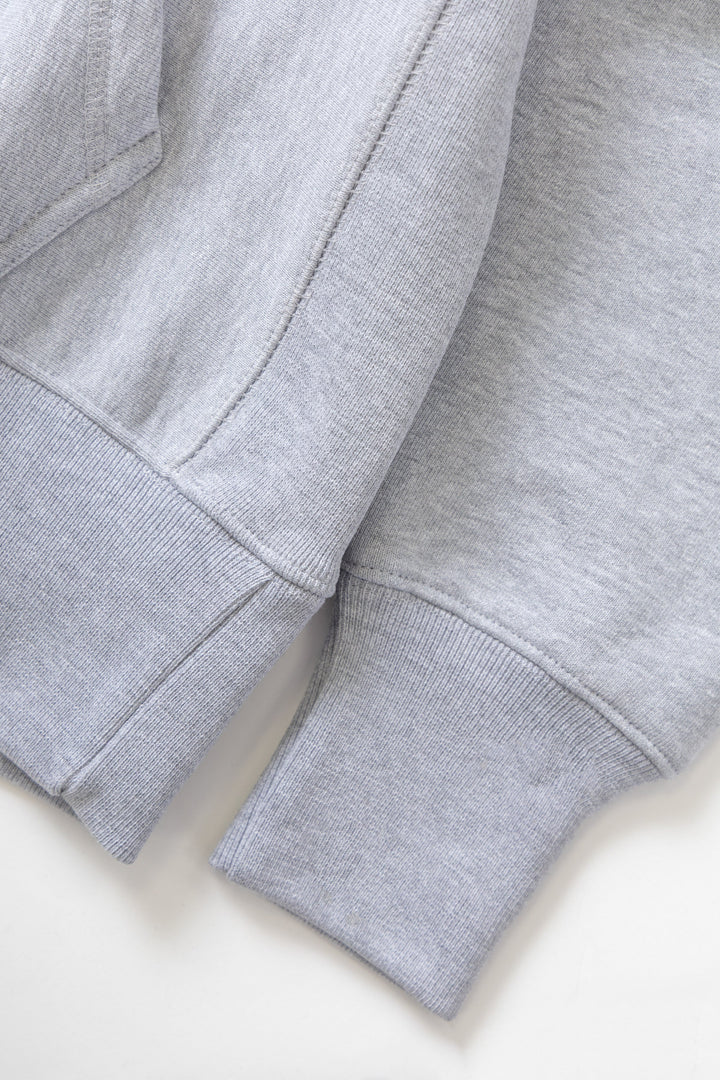 Service Works - Maintainence Hoodie - Heather Grey