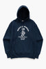 Service Works - Maintainence Hoodie - Navy