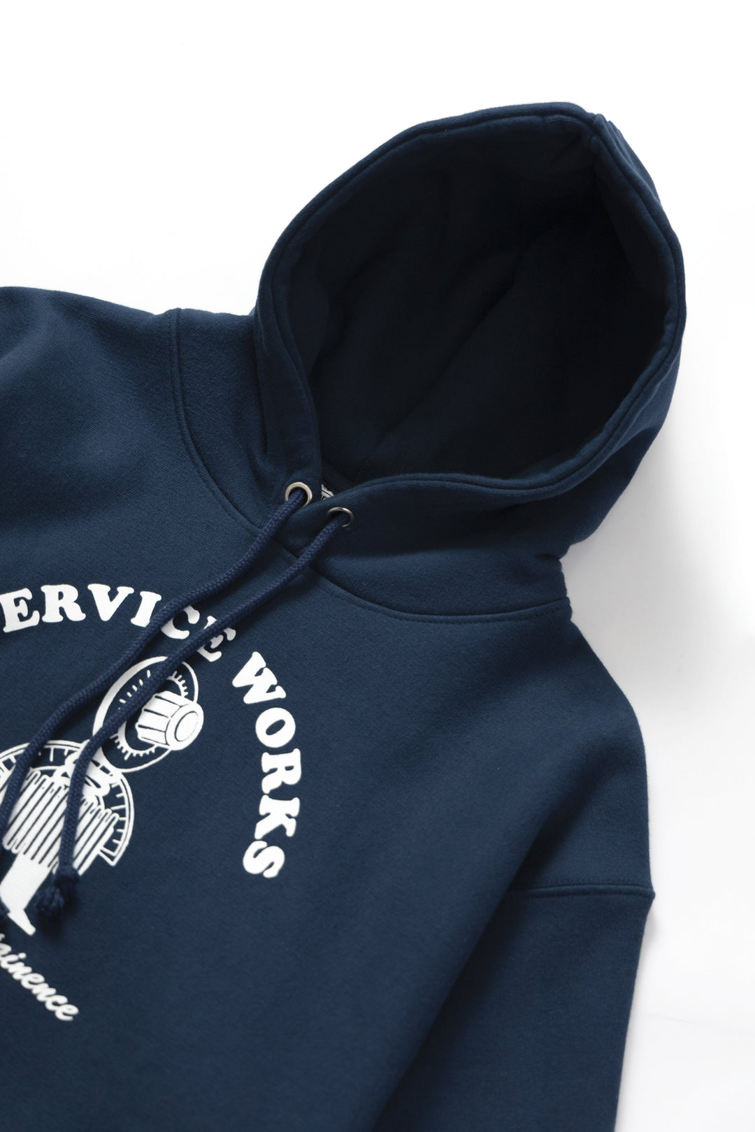 Service Works - Maintainence Hoodie - Navy