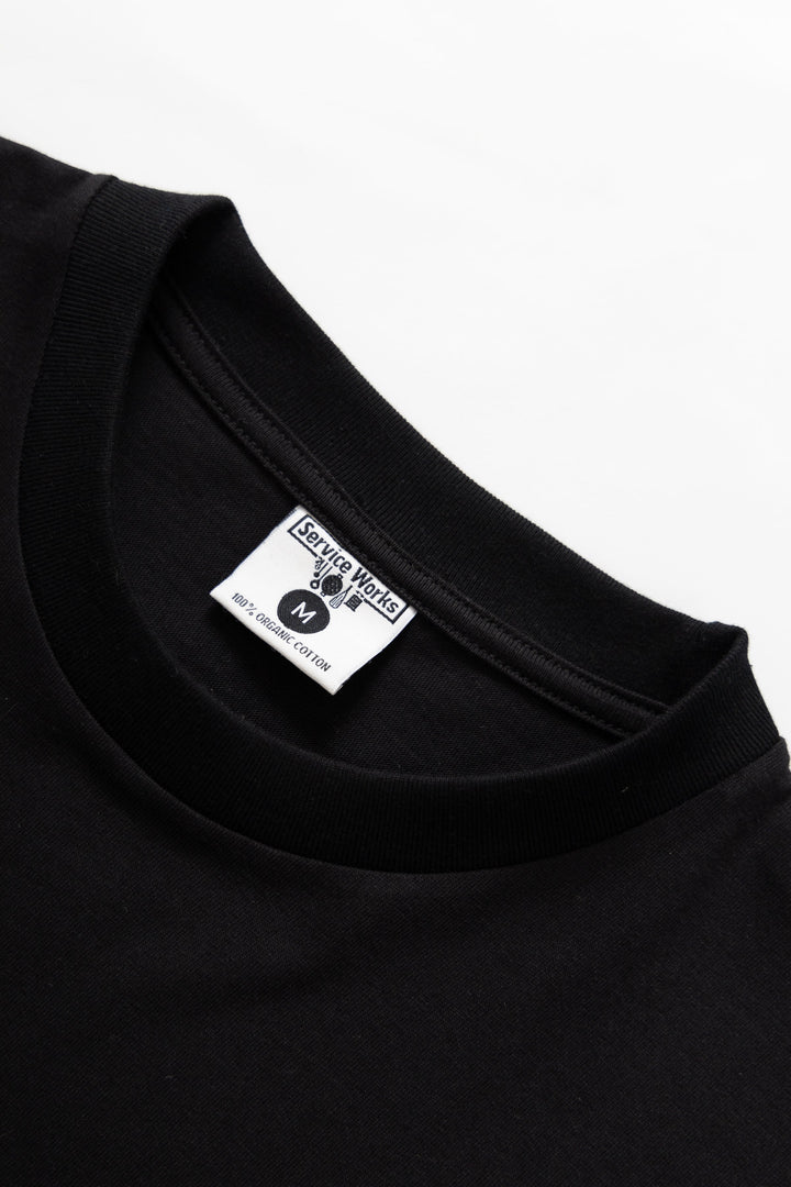 Service Works - Maintenance Tee - Black