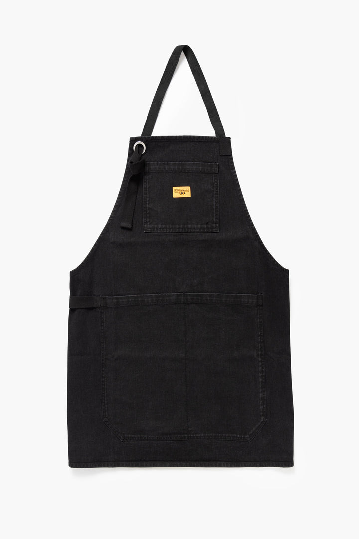 Service Works - Denim Apron - Dark Wash