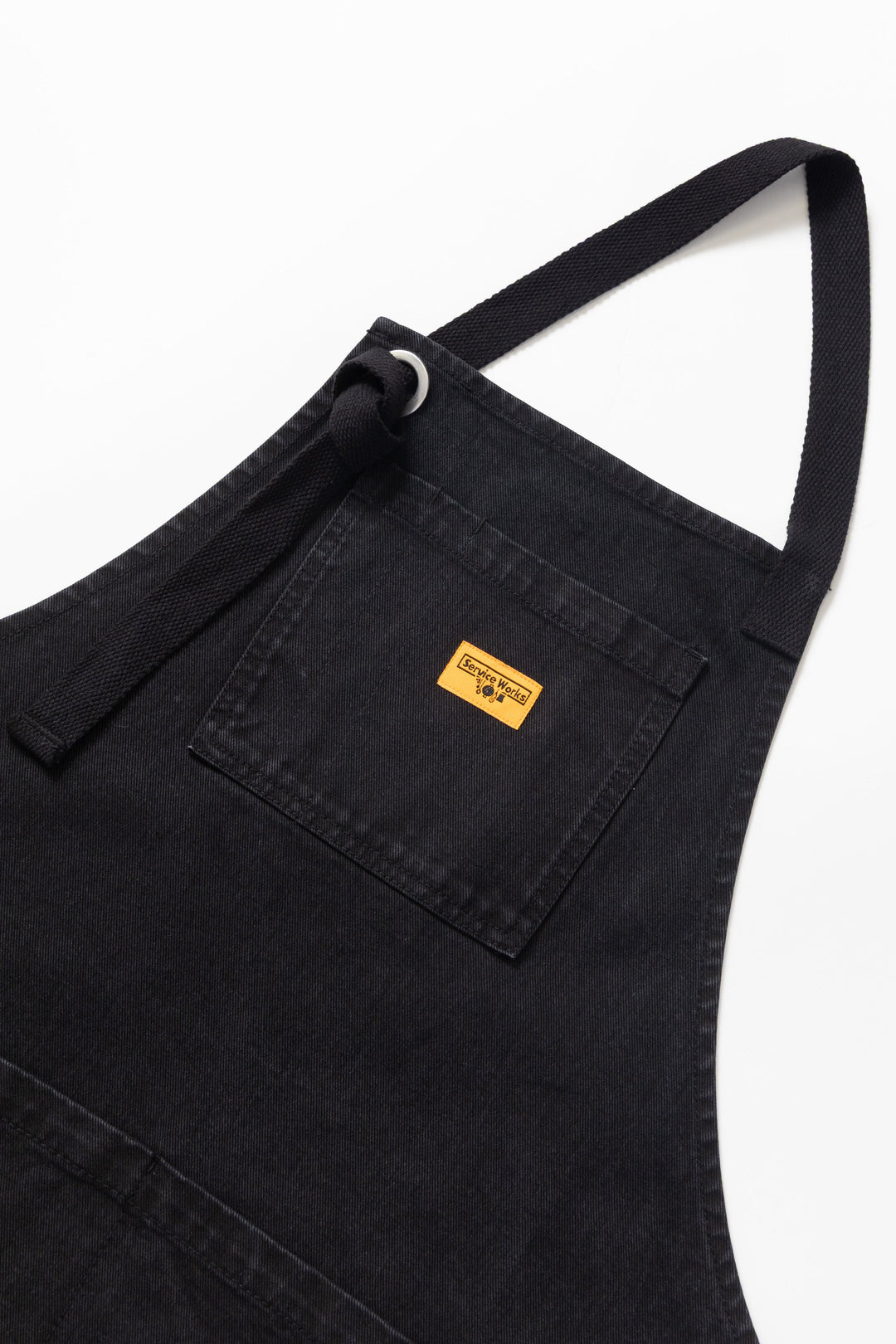 Service Works - Denim Apron - Dark Wash