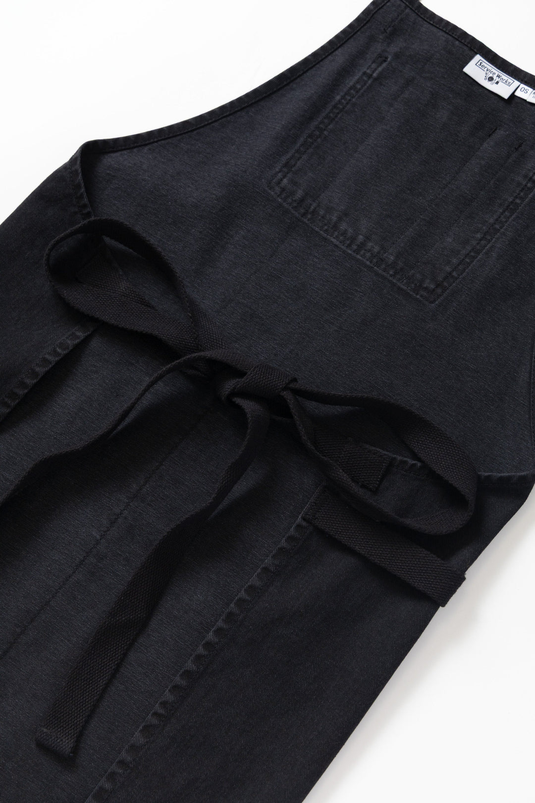 Service Works - Denim Apron - Dark Wash