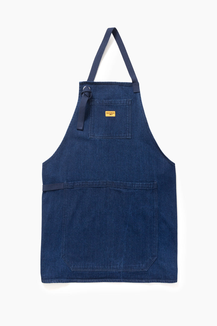 Service Works - Denim Apron - One Wash