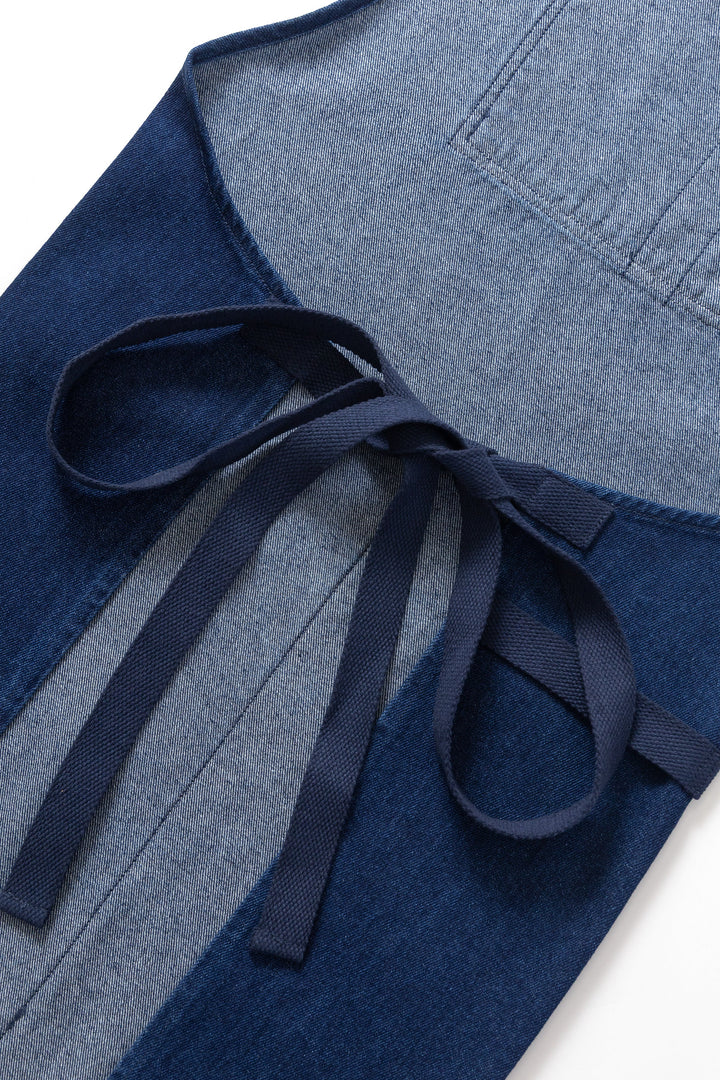 Service Works - Denim Apron - One Wash