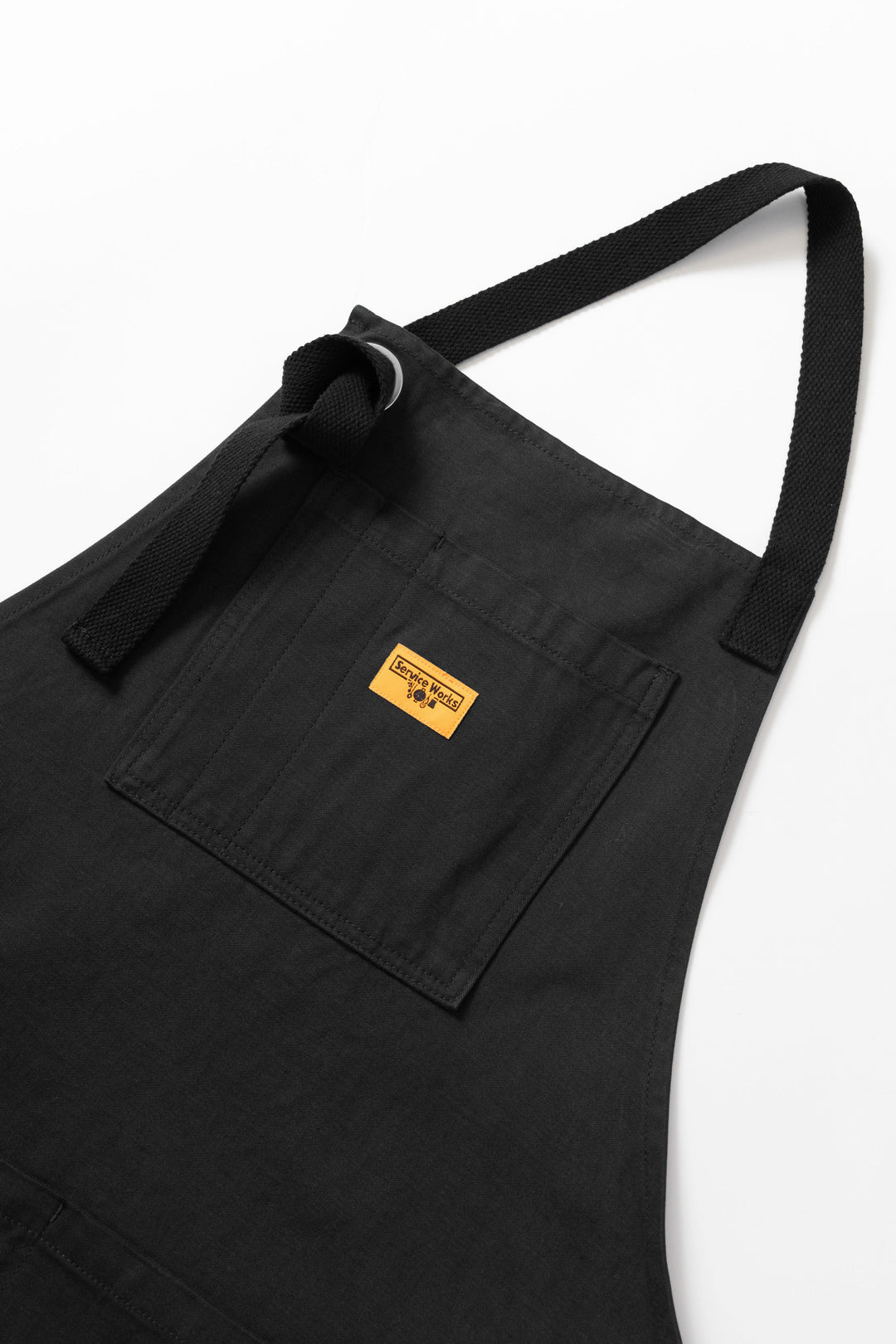 Service Works - Moleskin Apron - Black
