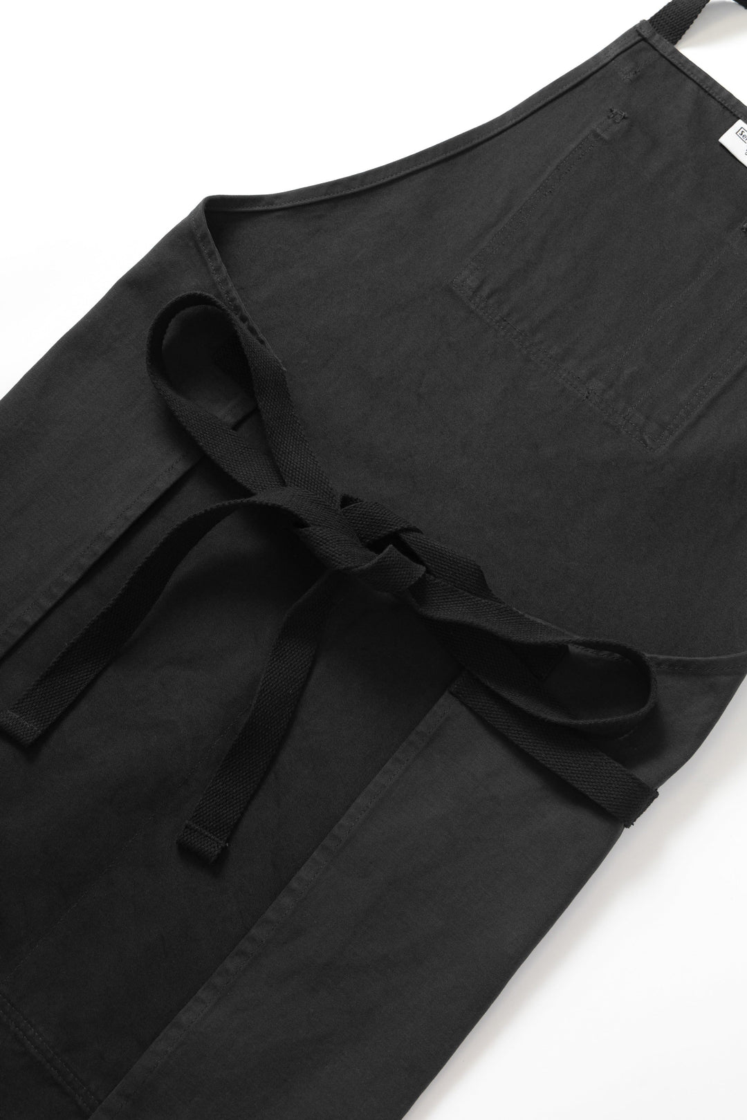 Service Works - Moleskin Apron - Black