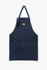 Service Works - Moleskin Apron - Dark Navy