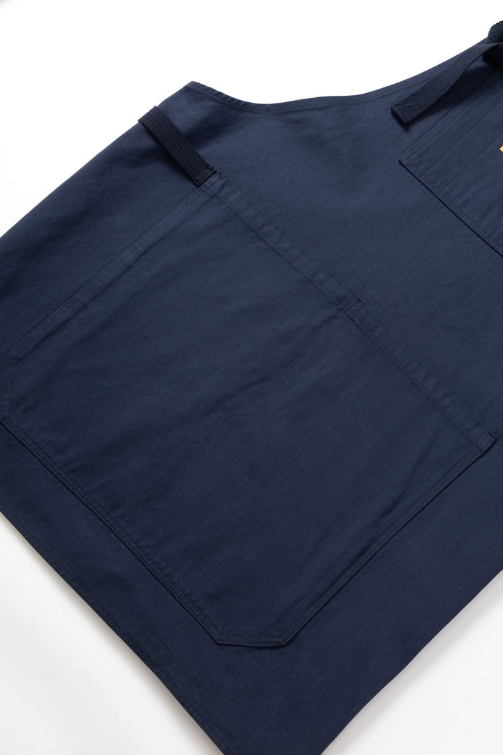 Service Works - Moleskin Apron - Dark Navy