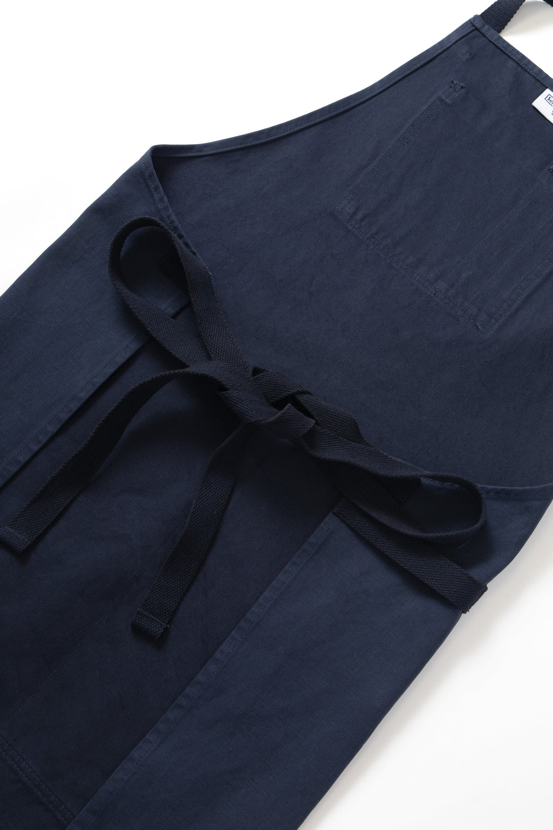 Service Works - Moleskin Apron - Dark Navy