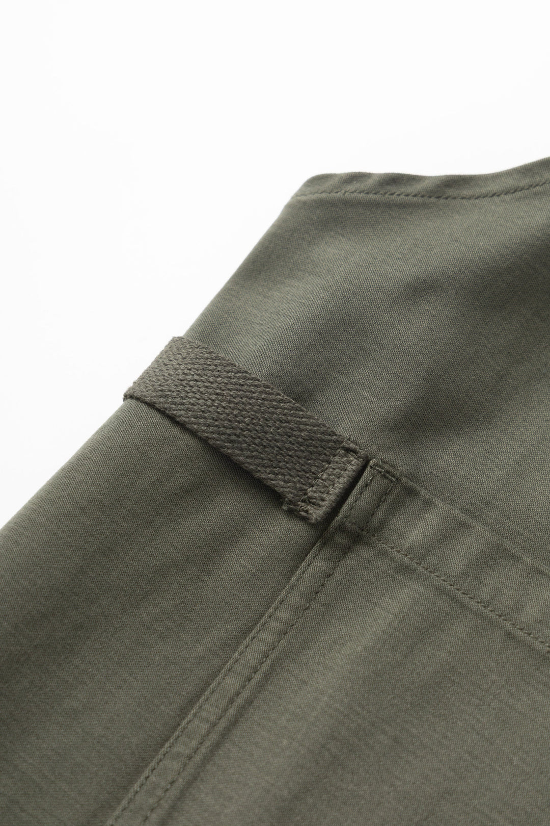 Service Works - Moleskin Apron - Moss