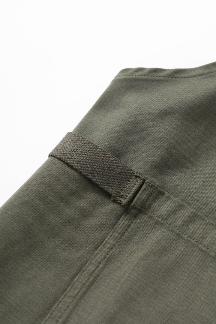 Service Works - Moleskin Apron - Moss