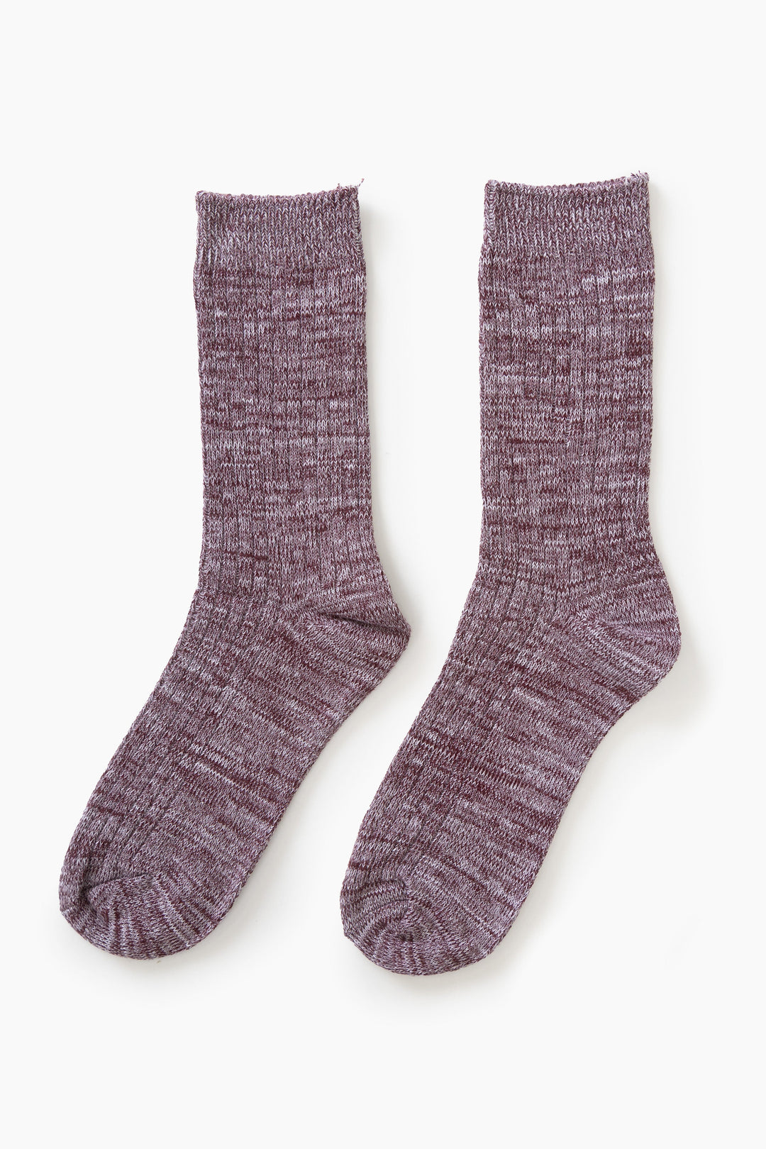 Service Works -  The Gardener's Sock - Burgundy