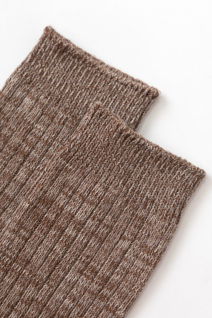 Service Works - The Gardener's Sock - Brown