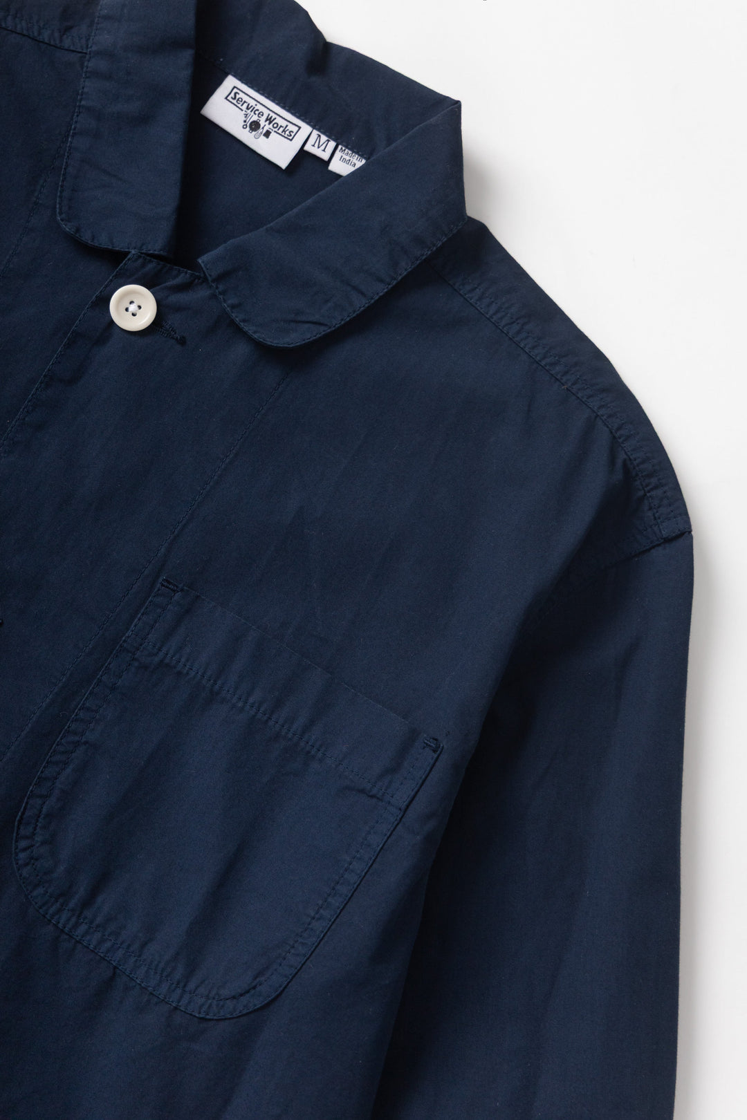 Service Works - Easy Chef Shirt - Navy
