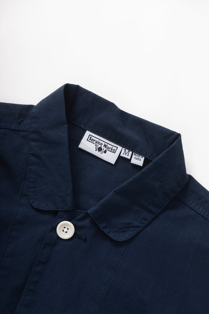 Service Works - Easy Chef Shirt - Navy