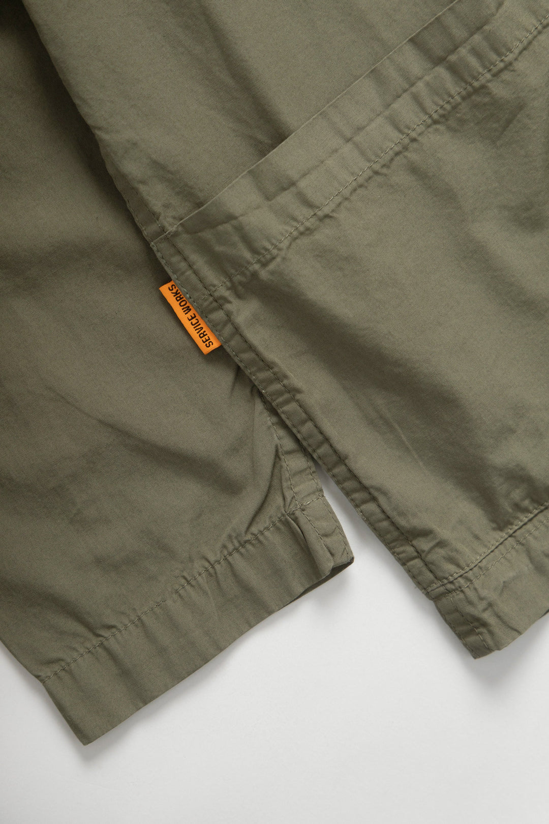 Service Works - Easy Chef Shirt - Olive