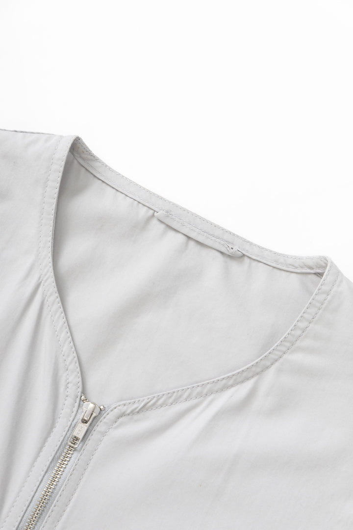 Service Works - Gardener Vest - Silver