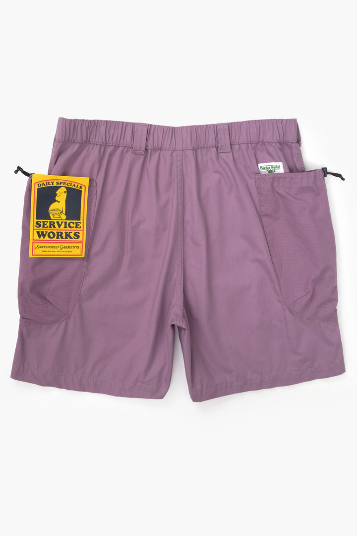 Service Works - Gardener Shorts - Grape