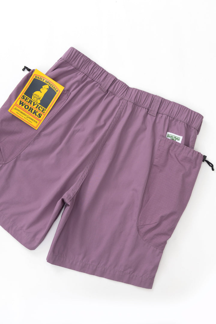 Service Works - Gardener Shorts - Grape
