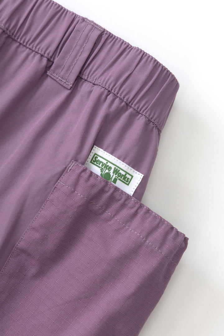 Service Works - Gardener Shorts - Grape