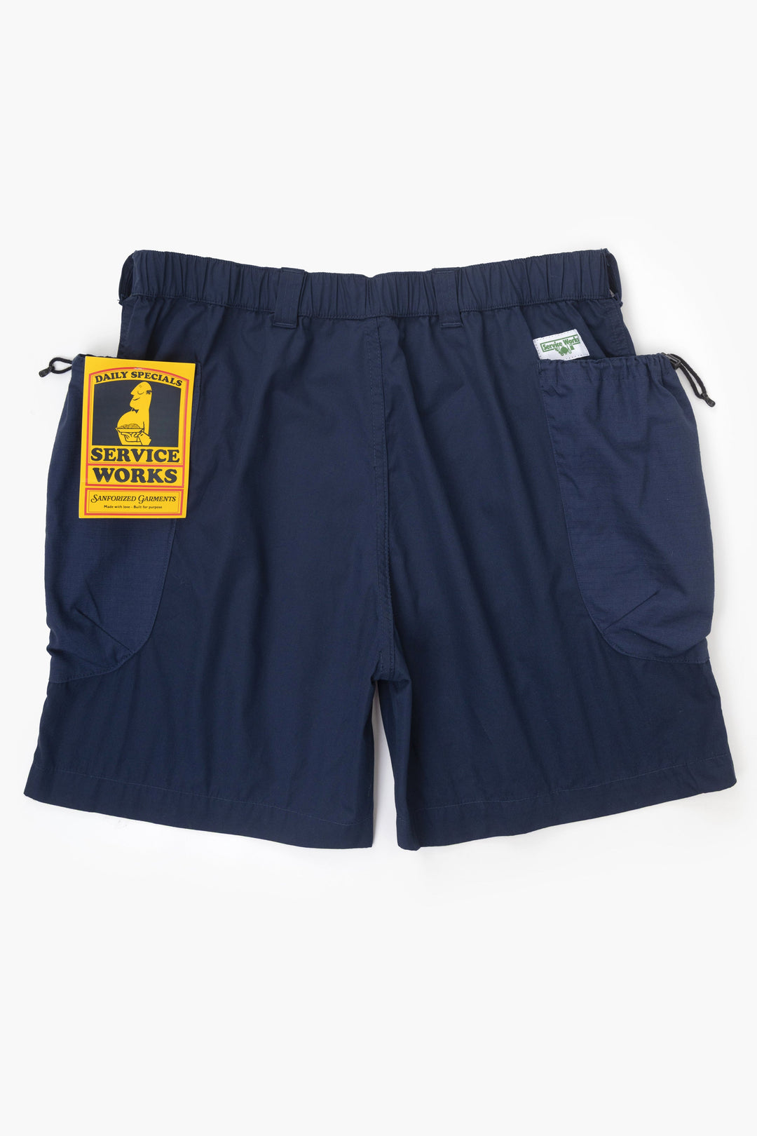Service Works - Gardener Shorts - Navy