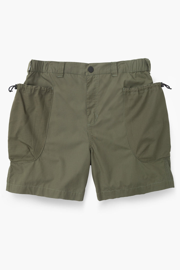 Service Works - Gardener Shorts - Olive