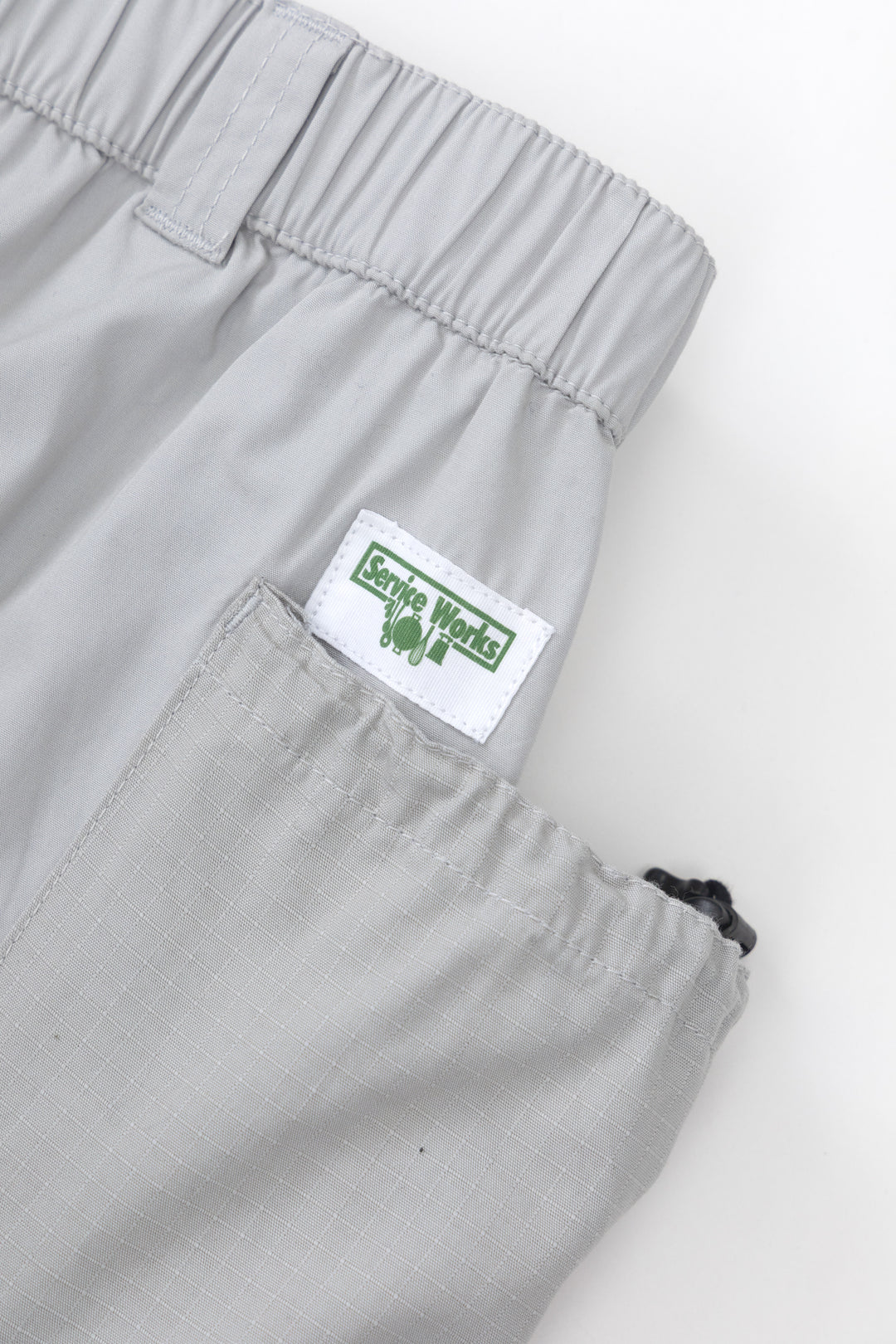 Service Works - Gardener Shorts - Silver