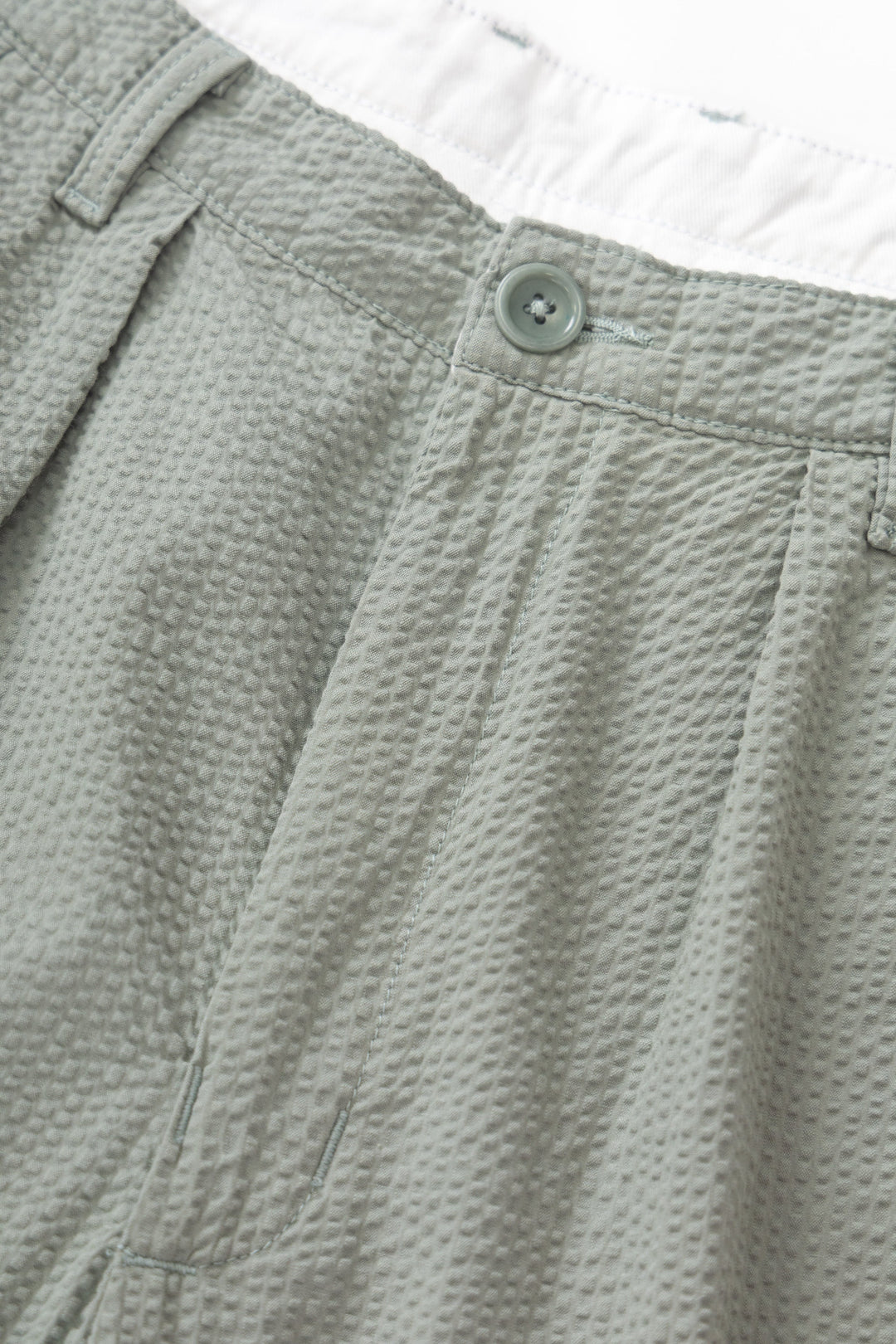 Service Works - Seersucker Part Timer Pant - Sage