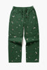 Service Works - Paisley Chef Pants - Forest