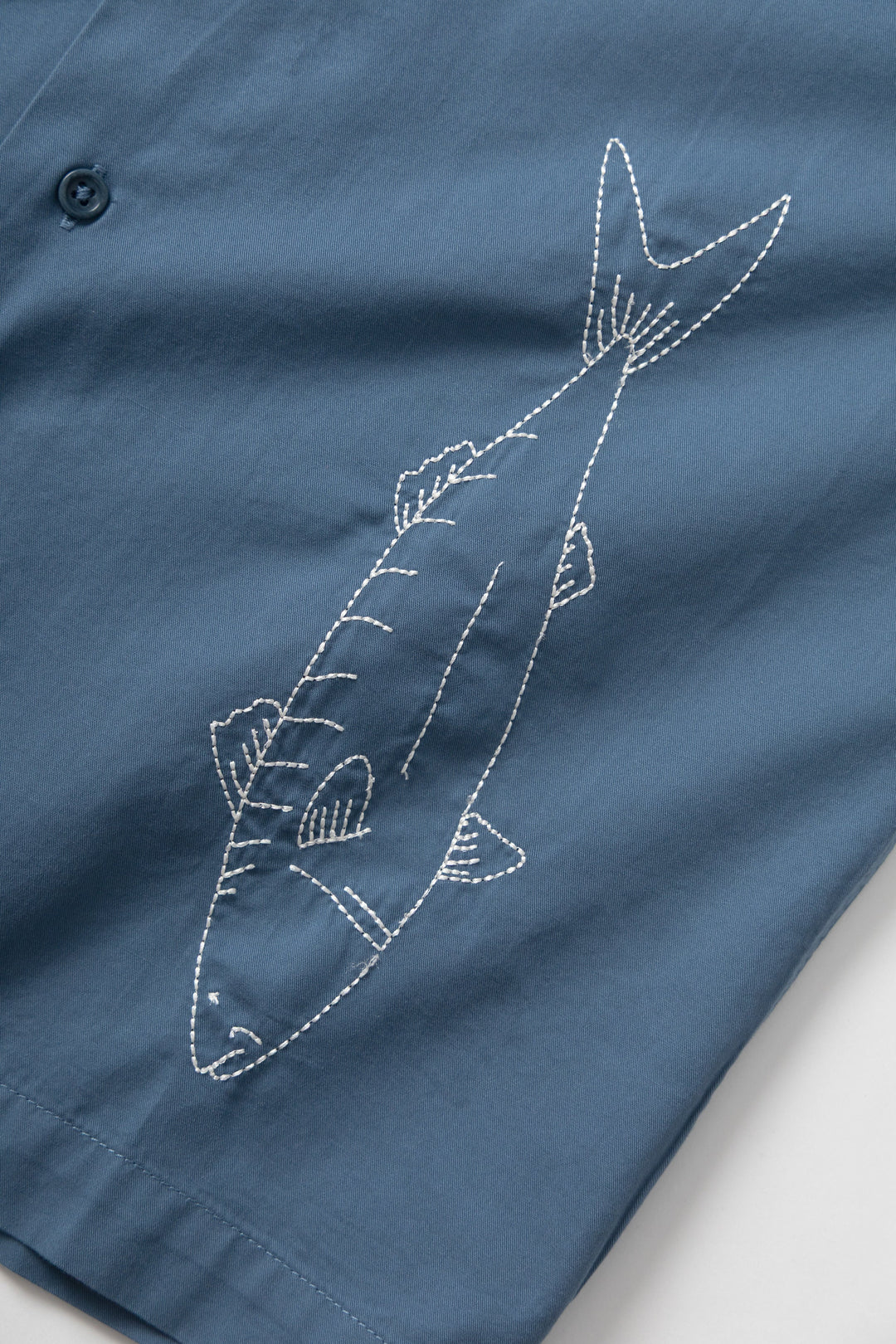 Service Works - Mackerel Shirt - Slate
